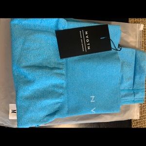 NVGTN Aqua Reveal Seamless Leggings